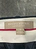 Banana Republic Chevron-herringbone Blue Active Pants Size 4 - photo 7