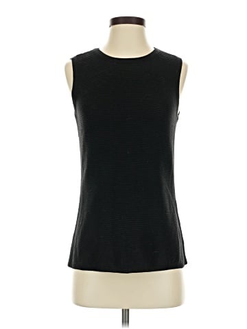 Dana Buchman Sweater Vest (view 1)