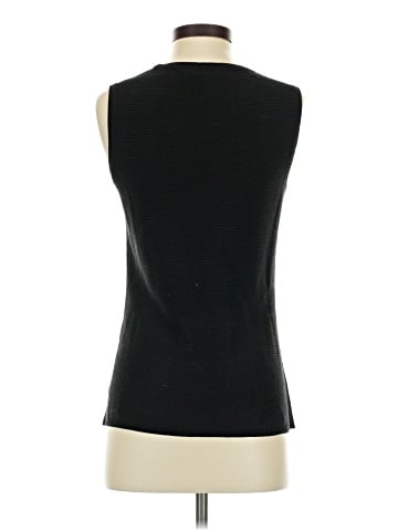 Dana Buchman Sweater Vest (view 2)