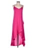 Lulus 100% Polyester Pink Casual Dress Size XS - photo 1