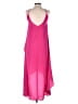Lulus 100% Polyester Pink Casual Dress Size XS - photo 2