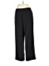 Susan Graver Solid Black Dress Pants Size XS - photo 2
