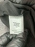 Xieerduo Solid Black Casual Pants Size M - photo 8
