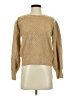 1.State Tan Pullover Sweater Size S - photo 1