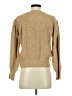 1.State Tan Pullover Sweater Size S - photo 2