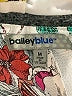 Bailey Blue Tropical White Jumpsuit Size M - photo 4