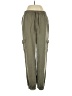 Laundry by Shelli Segal 100% Lyocell Green Cargo Pants Size S - photo 1