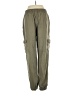 Laundry by Shelli Segal 100% Lyocell Green Cargo Pants Size S - photo 2