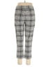 Jenna Rose Plaid Gray Casual Pants Size XL (petite) - photo 2