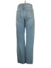 Just Black 100% Cotton Hearts Blue Jeans Size 25 waist - photo 2