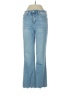 Assorted Brands Blue Jeans Size 26 waist - photo 1