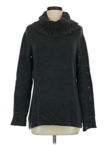 Dana Buchman Turtleneck Sweater (view 1)