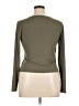 Athleta Green Long Sleeve T-Shirt Size XL - photo 2
