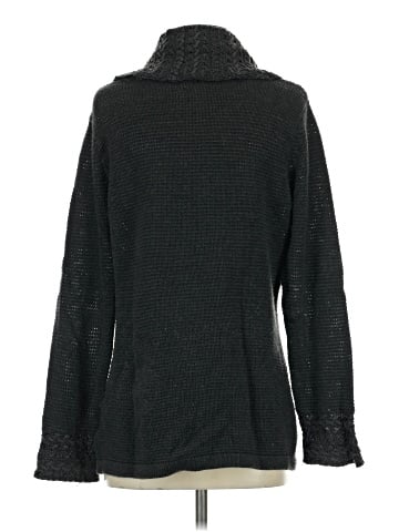 Dana Buchman Turtleneck Sweater (view 2)