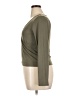 Athleta Green Long Sleeve T-Shirt Size XL - photo 5