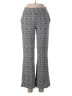 Atelier Tweed Plaid Gray Dress Pants Size S - photo 1