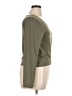 Athleta Green Long Sleeve T-Shirt Size XL - photo 4