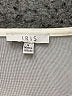 iris Ivory Long Sleeve Blouse Size L - photo 3