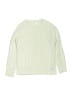 Crewcuts 100% Cotton Argyle Chevron-herringbone Fair Isle Ivory Green Pullover Sweater Size XS (kids) - photo 1