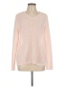 J. McLaughlin Pink Pullover Sweater Size L - photo 1