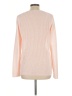 J. McLaughlin Pink Pullover Sweater Size L - photo 2