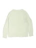 Crewcuts 100% Cotton Argyle Chevron-herringbone Fair Isle Ivory Green Pullover Sweater Size XS (kids) - photo 2