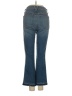 Veronica Beard Jeans Chevron-herringbone Blue Jeans Size 0 - photo 2