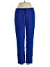 Gap Solid Blue Casual Pants Size 00 - photo 1
