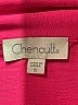 Chenault 100% Polyester Color Block Pink Long Sleeve Blouse Size S - photo 7