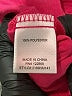 Chenault 100% Polyester Color Block Pink Long Sleeve Blouse Size S - photo 8