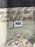 Paige Animal Print Gold Ivory Jeggings Size 4 (estimated) - photo 6
