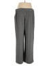 Anne Klein Tweed Gray Dress Pants Size XL - photo 2