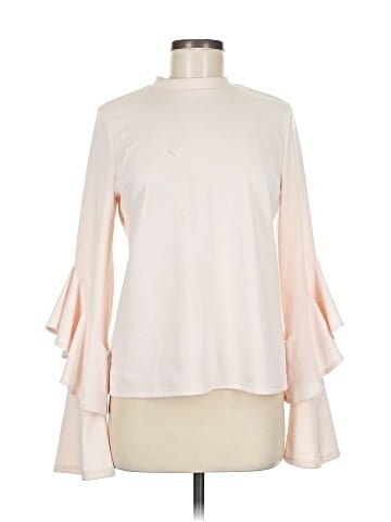Leith Long Sleeve Blouse (view 1)