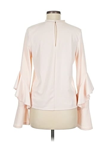Leith Long Sleeve Blouse (view 2)