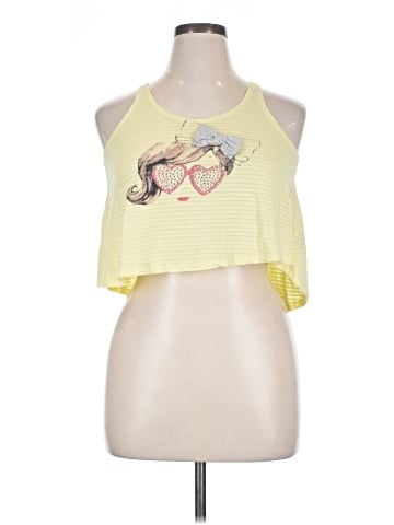 Jessica Simpson Sleeveless Top (view 1)