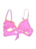 Bikini Nation Pink Swimsuit Top Size M - photo 2
