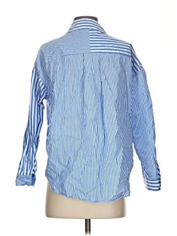 New In Long Sleeve Button-Down Shirt (view 2)