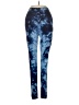 Electric & Rose Tie-dye Blue Active Pants Size XS - photo 2