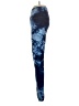 Electric & Rose Tie-dye Blue Active Pants Size XS - photo 5