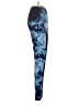 Electric & Rose Tie-dye Blue Active Pants Size XS - photo 4