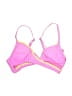 Bikini Nation Pink Swimsuit Top Size M - photo 1