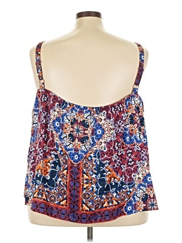 Ryan Wythe Sleeveless Blouse (view 2)