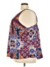 Ryan Wythe 100% Polyester Blue Sleeveless Blouse Size 4X - photo 5