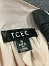TCEC Ivory Cocktail Dress Size S - photo 7