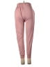 Real Essentials Solid Pink Casual Pants Size M - photo 2