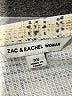 Zac & Rachel Tan 3/4 Sleeve Blouse Size 3X - photo 4