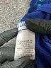Socialite 100% Polyester Blue Casual Skirt Size S - photo 5