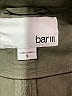 Bar III 100% Cotton Green Jacket Size S - photo 6
