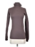 Athleta Gray Turtleneck Sweater Size XS - photo 1