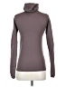 Athleta Gray Turtleneck Sweater Size XS - photo 2